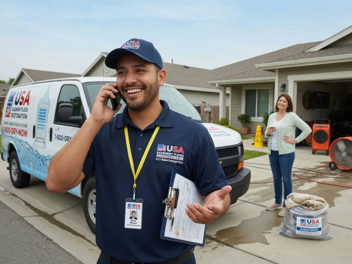 Basement Flood Cleanup Mosherville, MI FAQs
